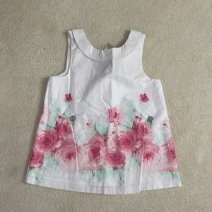 Janie and jack girls 5t summer shirt new with tags